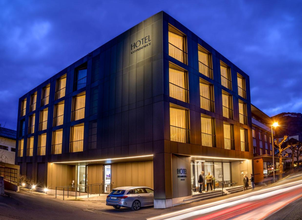 Hotel Katharinenhof Comfort Dornbirn Exterior photo