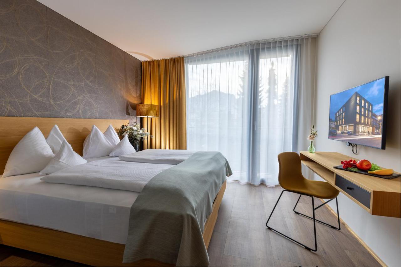 Hotel Katharinenhof Comfort Dornbirn Exterior photo