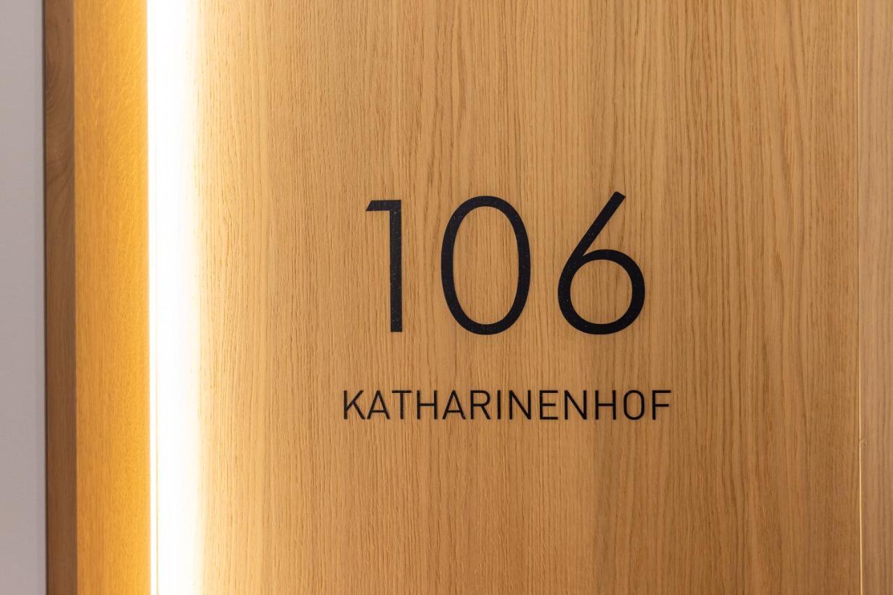Hotel Katharinenhof Comfort Dornbirn Exterior photo