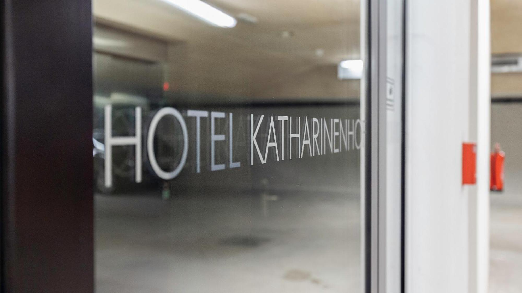 Hotel Katharinenhof Comfort Dornbirn Exterior photo