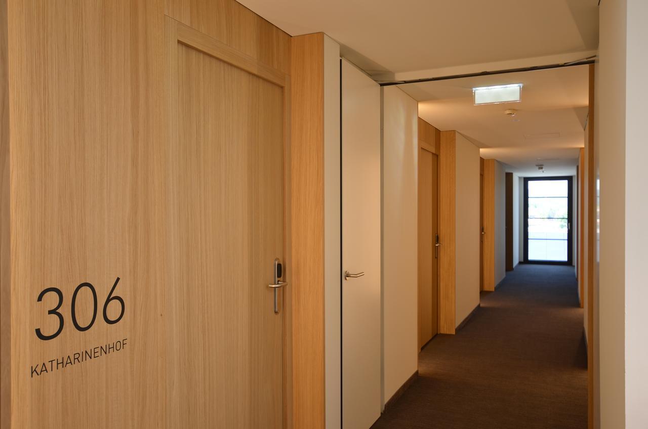 Hotel Katharinenhof Comfort Dornbirn Exterior photo