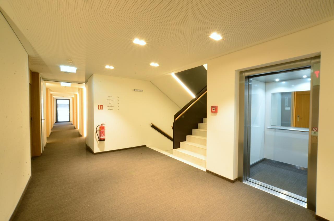 Hotel Katharinenhof Comfort Dornbirn Exterior photo