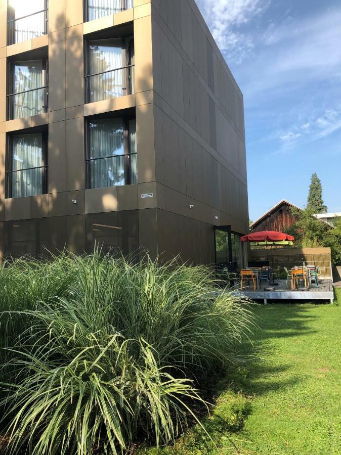 Hotel Katharinenhof Comfort Dornbirn Exterior photo